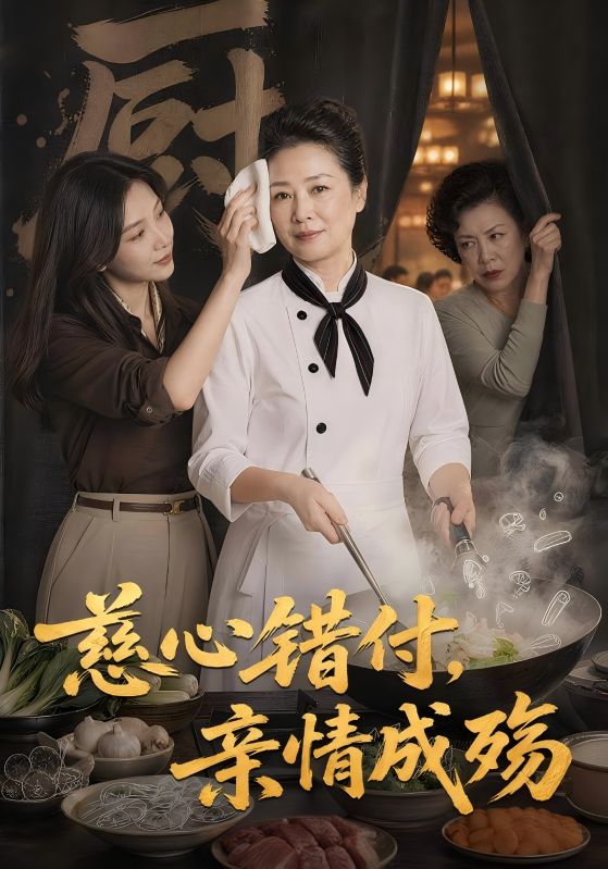 慈心错付，亲情成殇