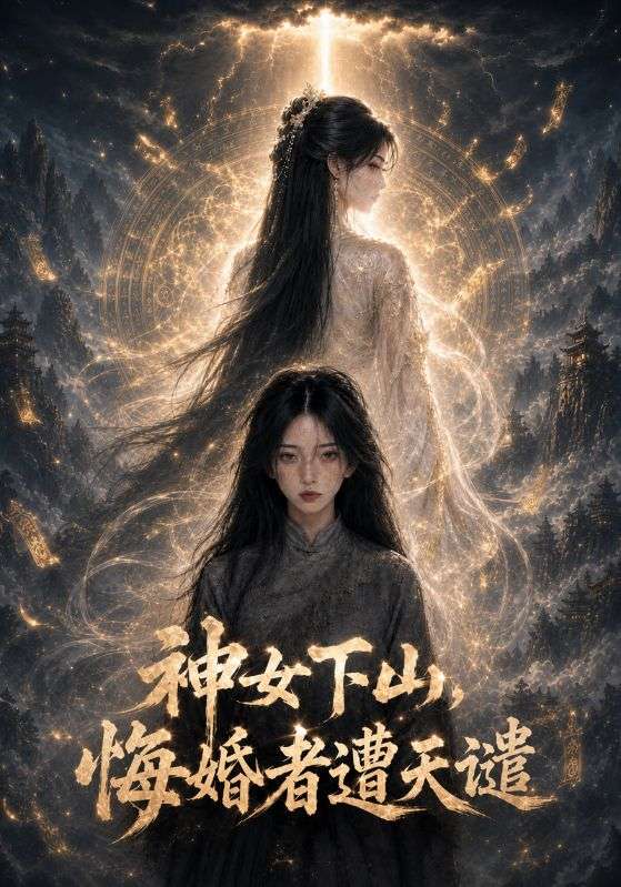 神女下山，悔婚者遭天谴