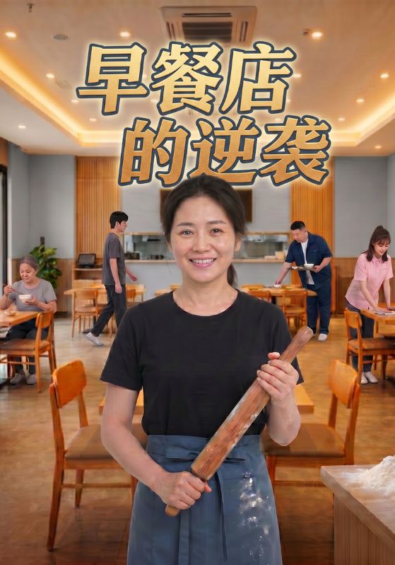 早餐店的逆袭