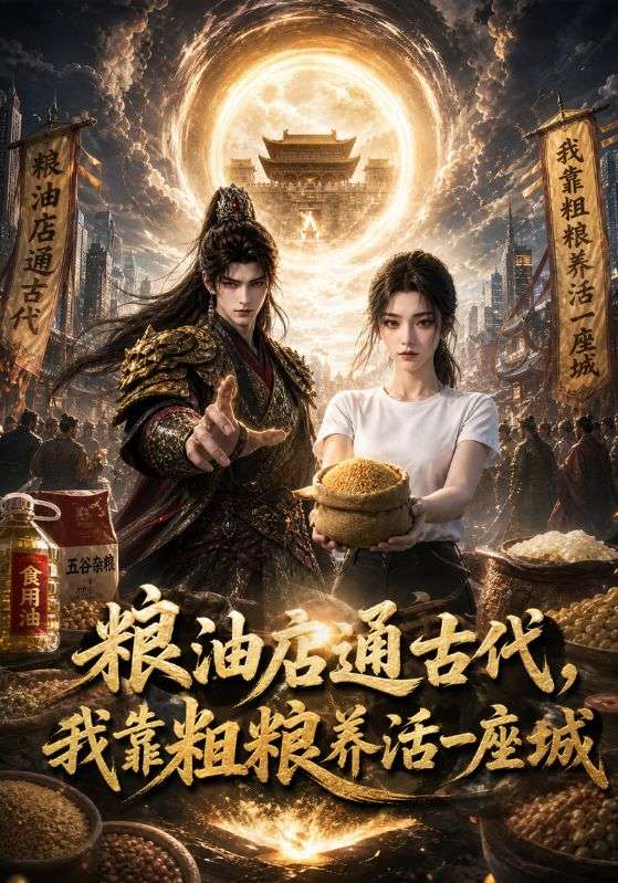 粮油店通古代,我靠粗粮养活一座城