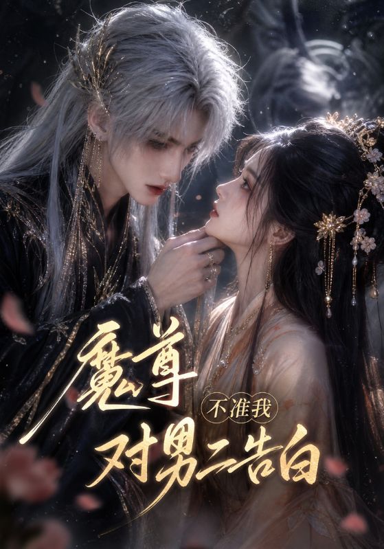 魔尊不准我对男二告白