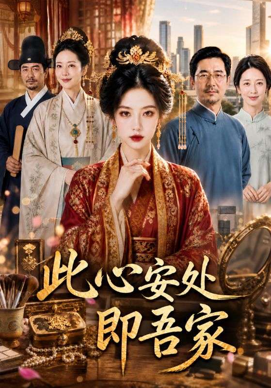 此心安处即吾家封面