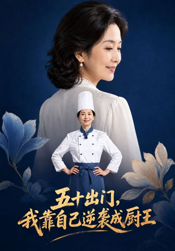 五十出门，我靠自己逆袭成厨王
