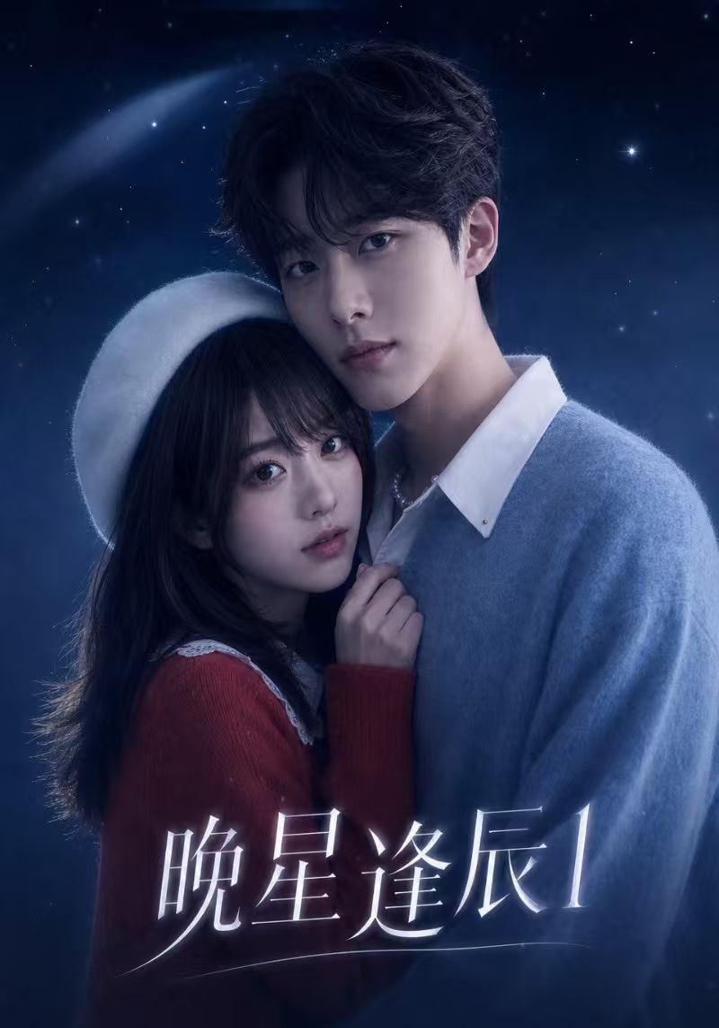 晚星逢辰1封面
