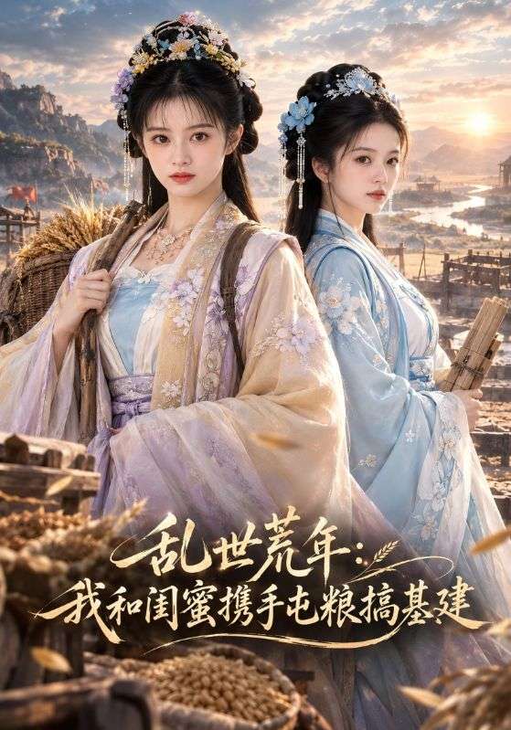 乱世荒年:我和闺蜜携手屯粮搞基建