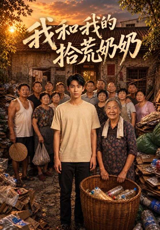 我和我的拾荒奶奶