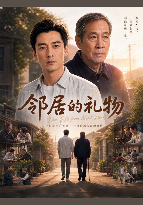 邻居的礼物