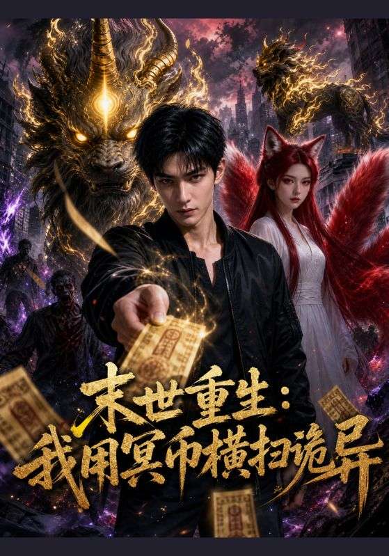末世重生：我用冥币横扫诡异