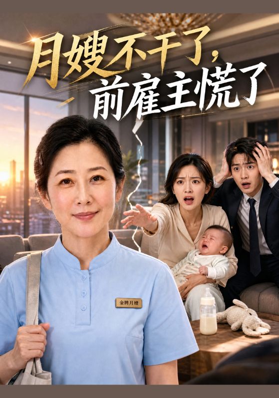 月嫂不干了,前雇主慌了