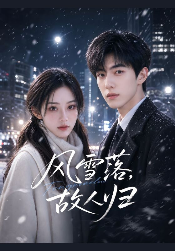 风雪落，故人归