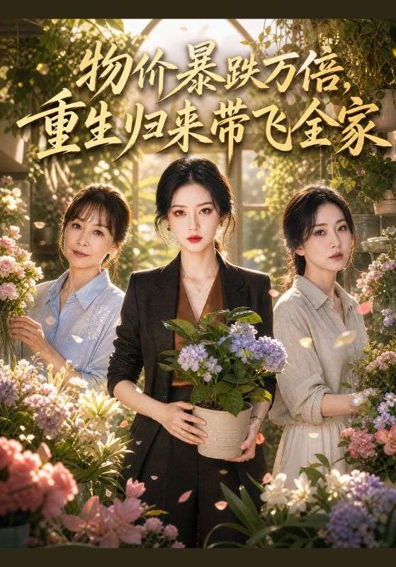 物价暴跌万倍，重生归来带飞全家