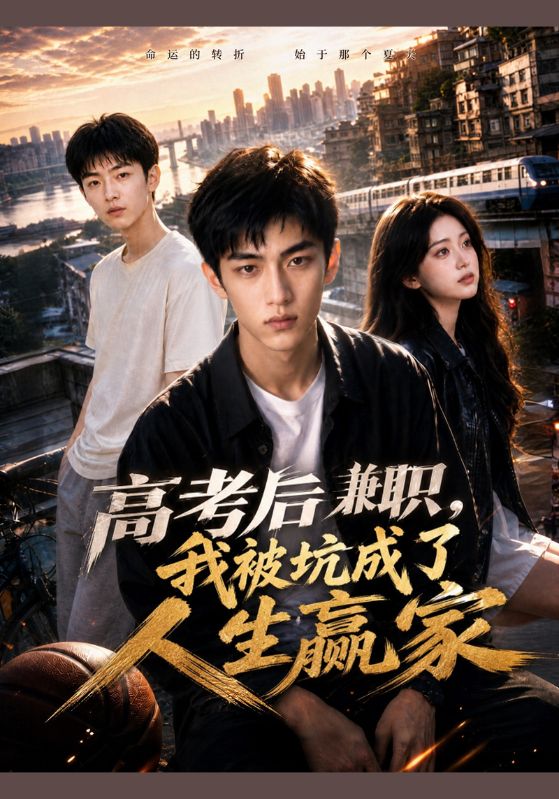 高考后兼职，我被坑成了人生赢家