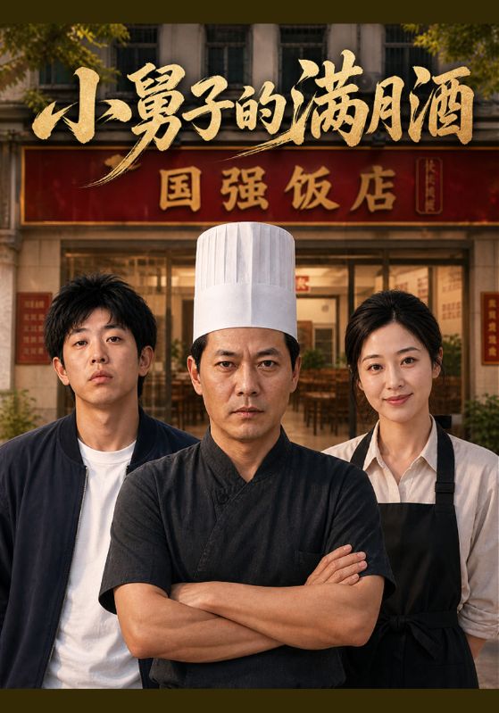小舅子的满月酒