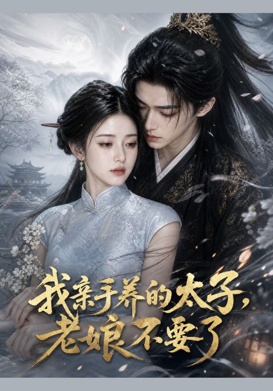 我亲手养的太子，老娘不要了