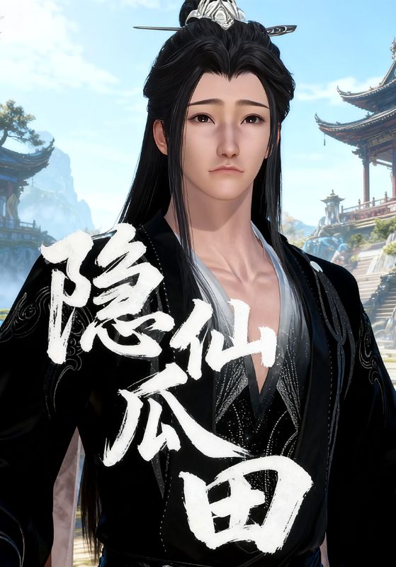 隐仙瓜田