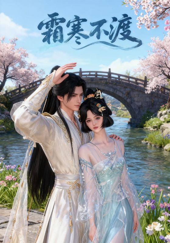 霜寒不渡