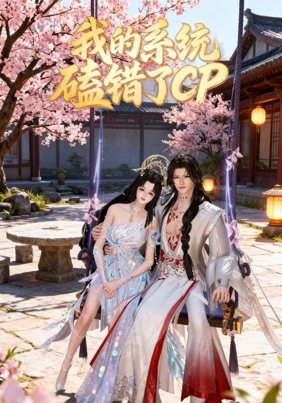 我的系统磕错了CP