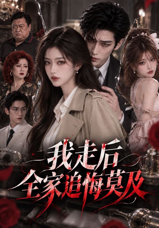 我走后全家追悔莫及