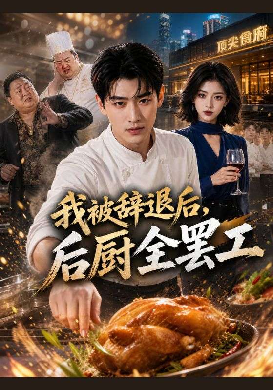 我被辞退后，后厨全罢工