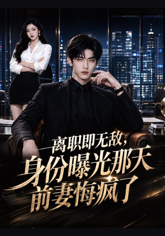 离职即无敌，身份曝光那天前妻悔疯了封面