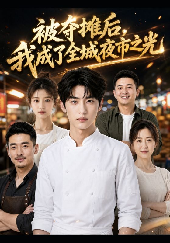 被夺摊后，我成了全城夜市之光