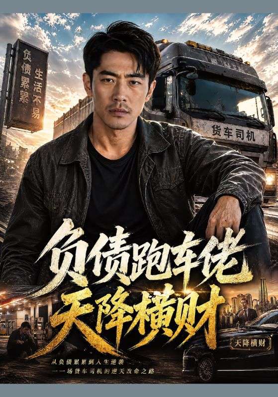 负债跑车佬天降横财