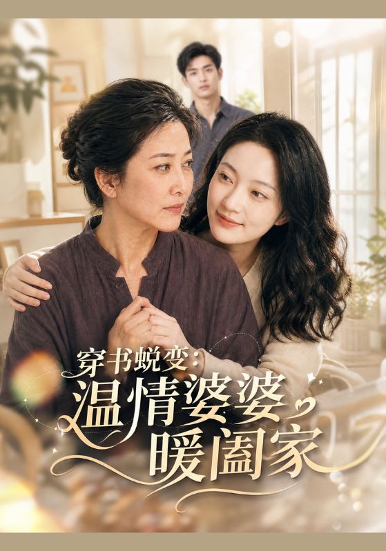 穿书蜕变：温情婆婆暖阖家