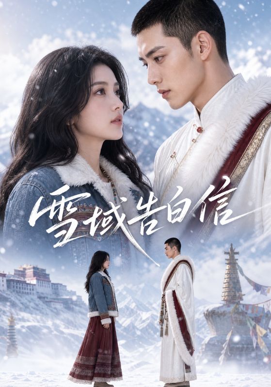 雪域告白信