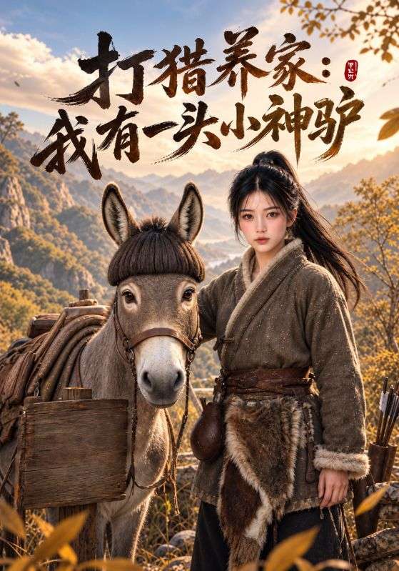 打猎养家：我有一头小神驴