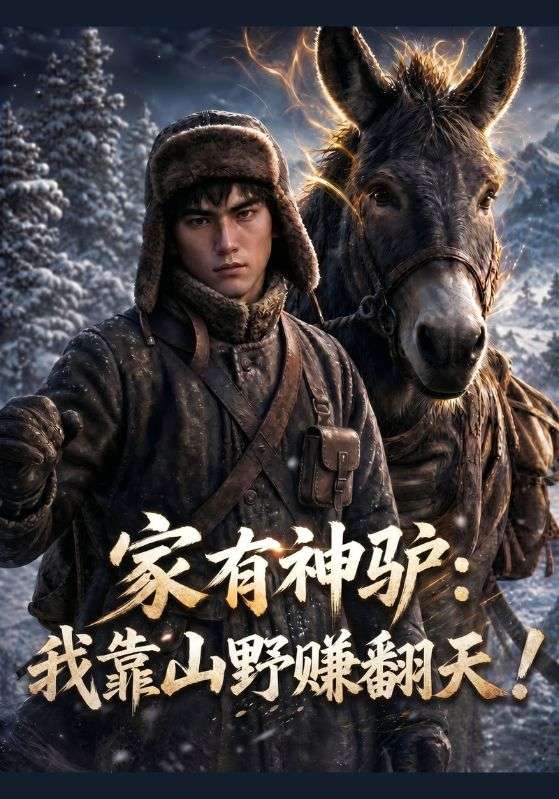 家有神驴：我靠山野赚翻天
