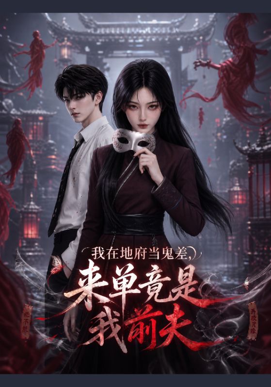 我在地府当鬼差，来单竟是我前夫