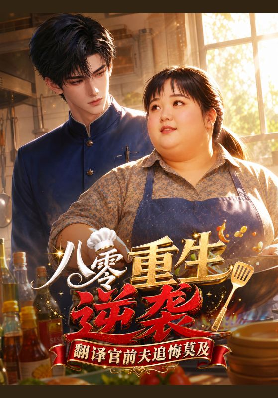 八零重生逆袭，翻译官前夫追悔莫及