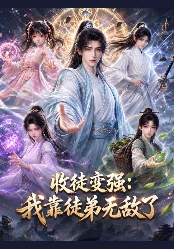 收徒变强：我靠徒弟无敌了