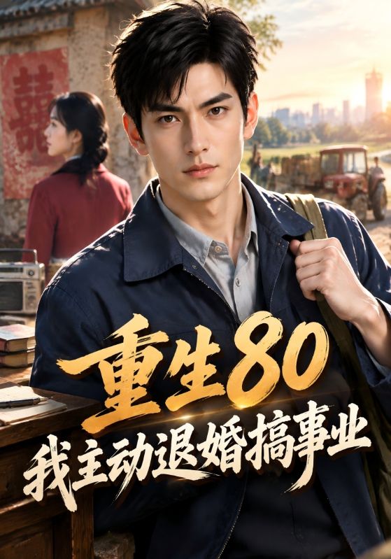 重生80,我主动退婚搞事业