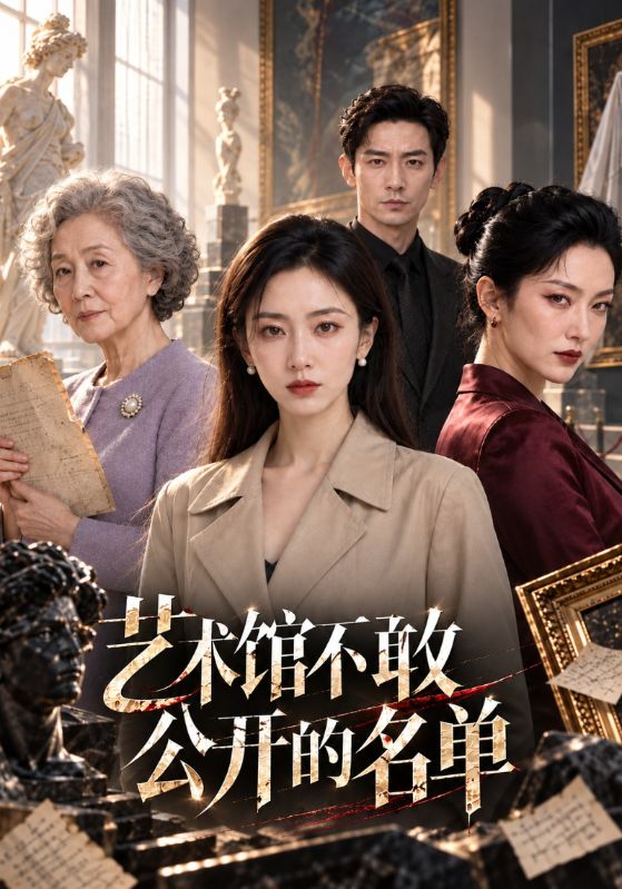 艺术馆不敢公开的名单