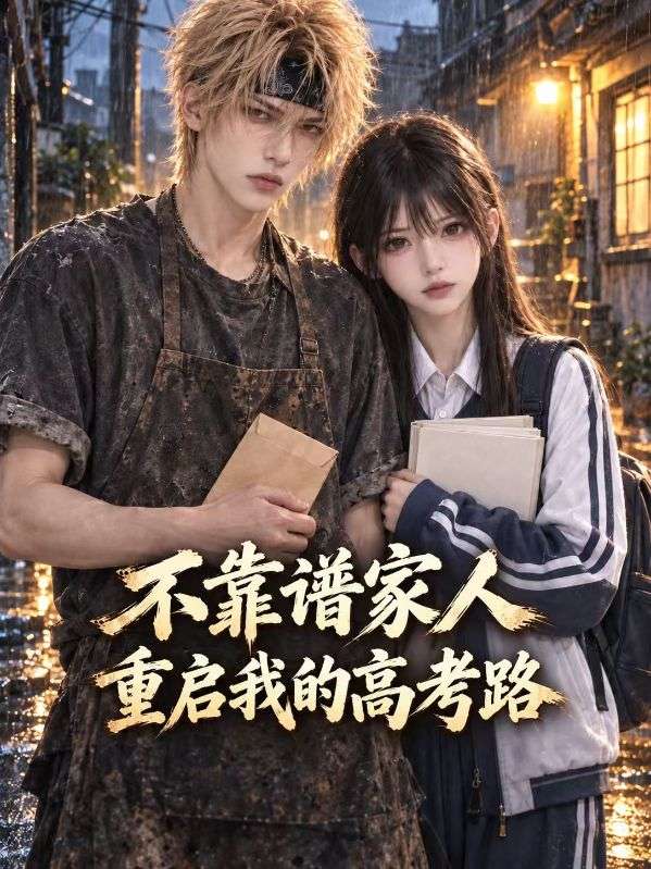 不靠谱家人重启我的高考路