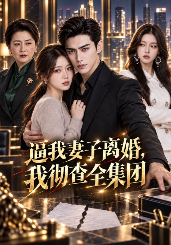逼我妻子离婚，我彻查全集团