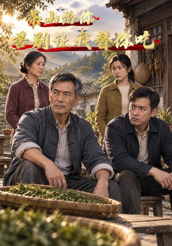 茶山给你，苦别让我替你吃