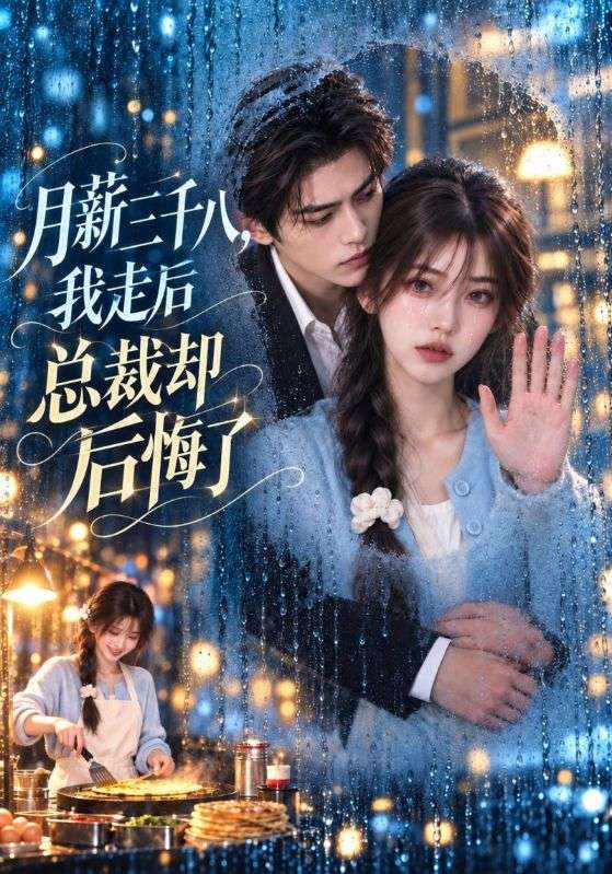月薪三千八，我走后总裁却后悔了