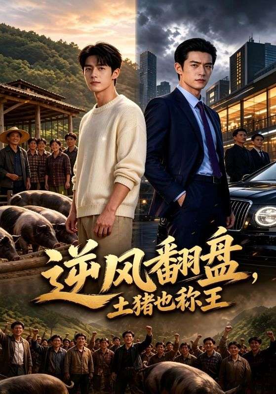 逆风翻盘，土猪也称王