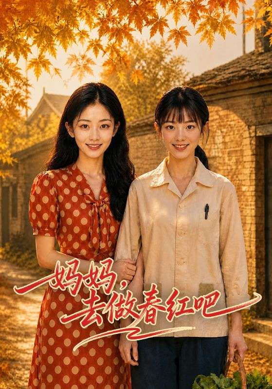 妈妈，去做春红吧
