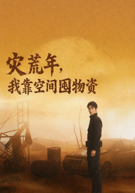 灾荒年,我靠空间囤物资