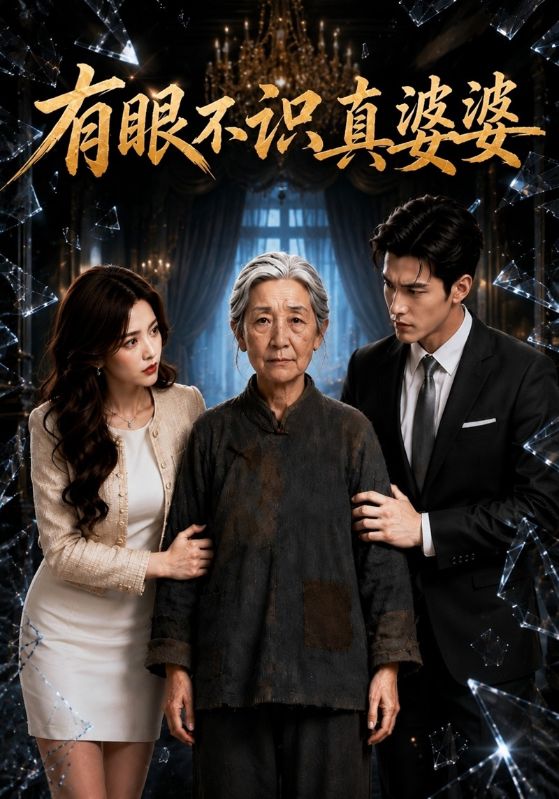 有眼不识真婆婆
