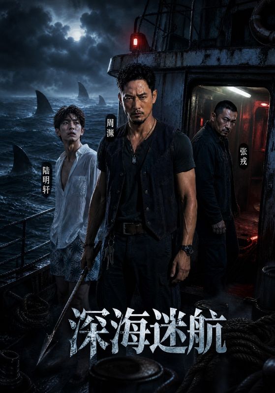 深海迷航