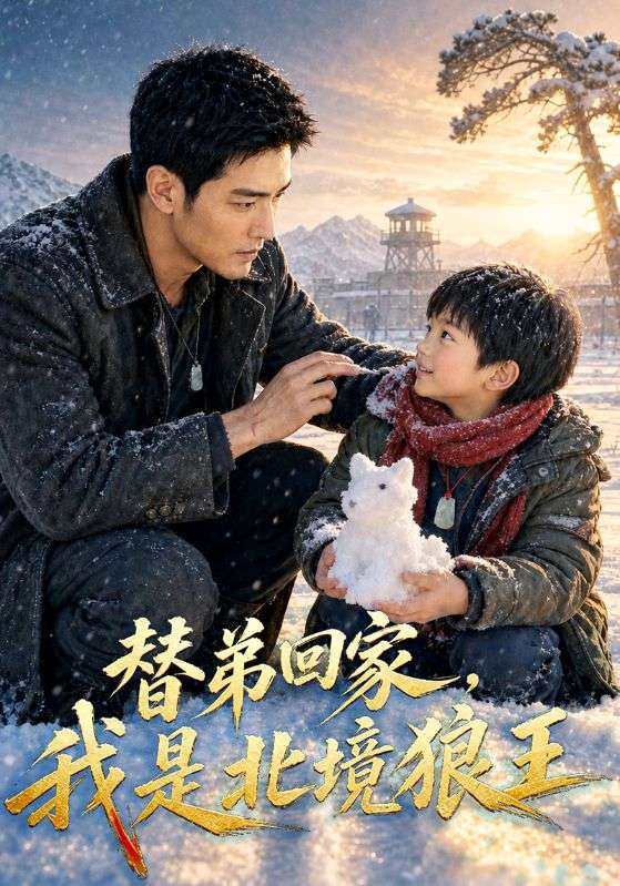 替弟回家，我是北境狼王