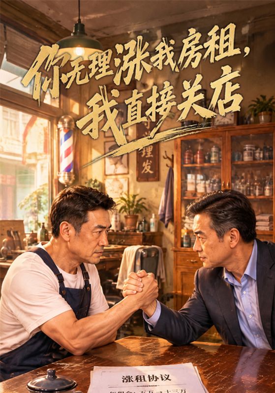 你无理涨我房租，我直接关店