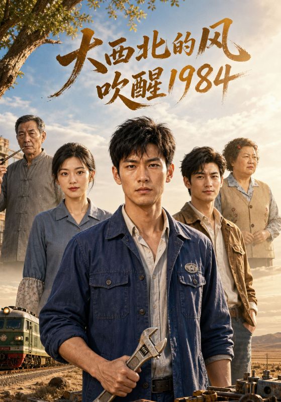 大西北的风吹醒1984