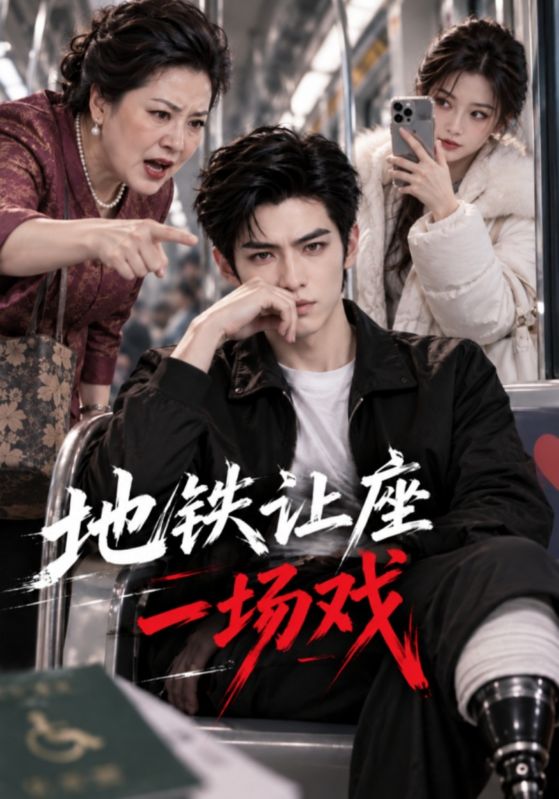 地铁让座一场戏