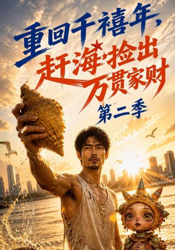 重回千禧年，赶海捡出万贯家财第二季
