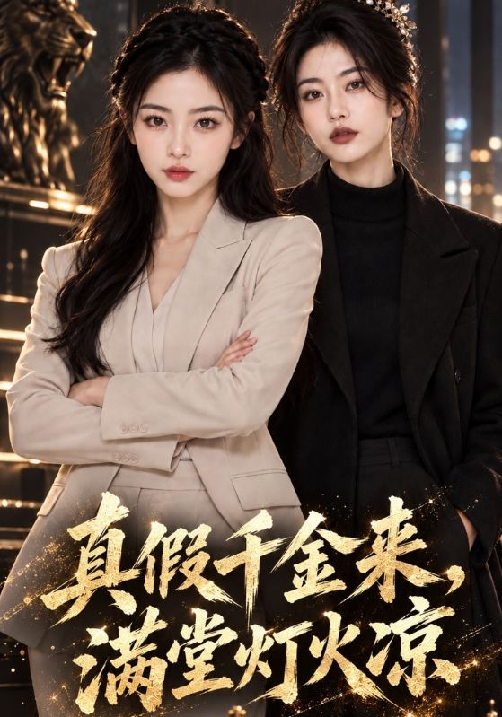 真假千金来，满堂灯火凉
